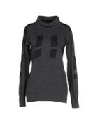Oblique Creations Turtlenecks