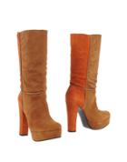 Maki Uehara Tokyo Boots