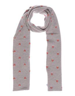 Julien David Oblong Scarves
