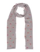 Julien David Oblong Scarves