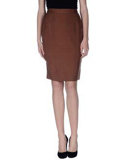Dann Knee Length Skirts
