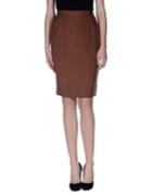 Dann Knee Length Skirts
