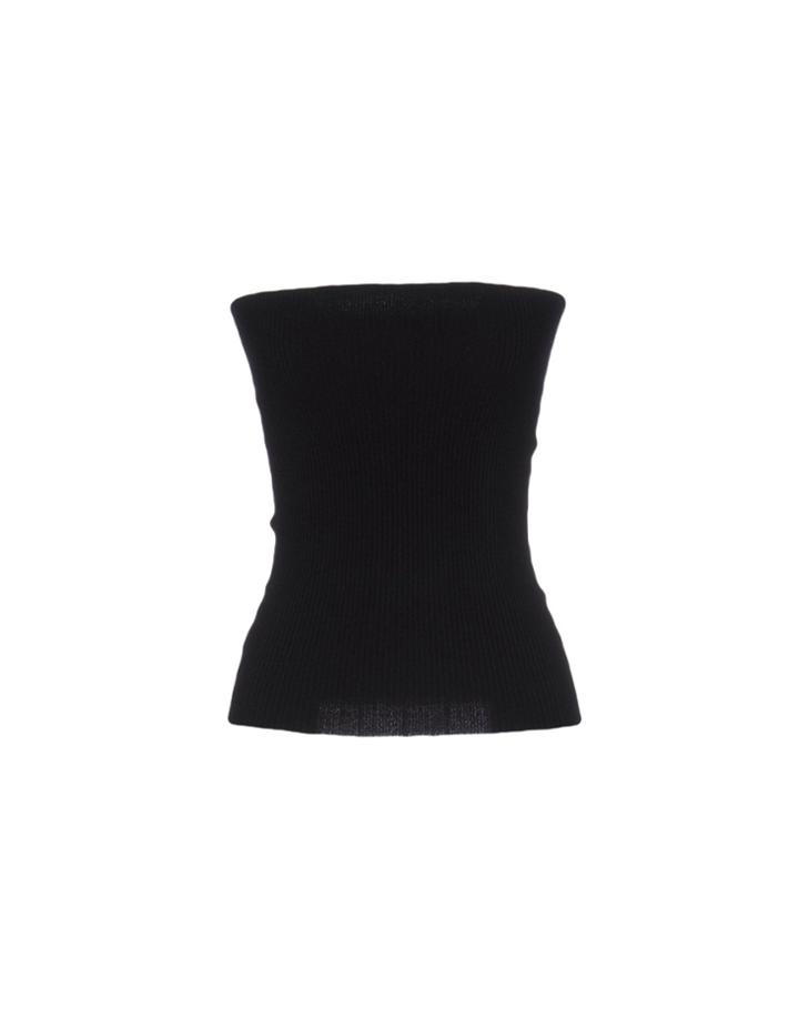 Zanieri Tube Tops