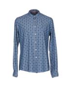 Bly03 Denim Shirts