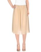 Cesare Paciotti 4us 3/4 Length Skirts