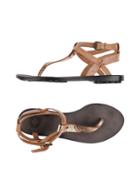 Buttero&reg; Toe Strap Sandals