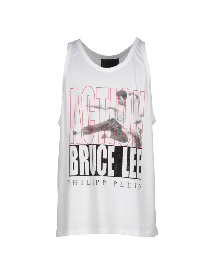 Philipp Plein Homme Tank Tops