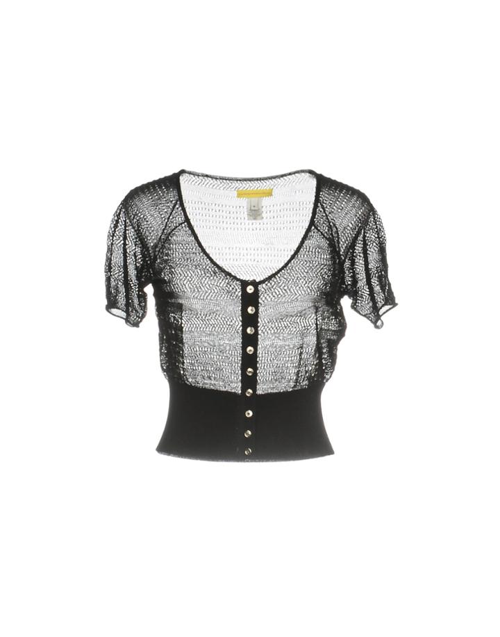 Catherine Malandrino Wrap Cardigans