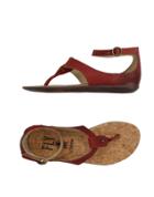 Fly London Toe Strap Sandals