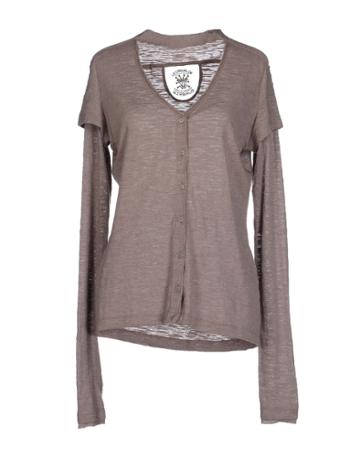 Le Casual De Marith  + Fran Ois Girbaud Cardigans