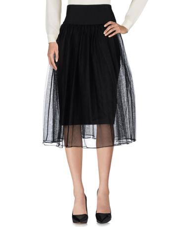 Federica Tosi &reg; Luxury Fashion 3/4 Length Skirts