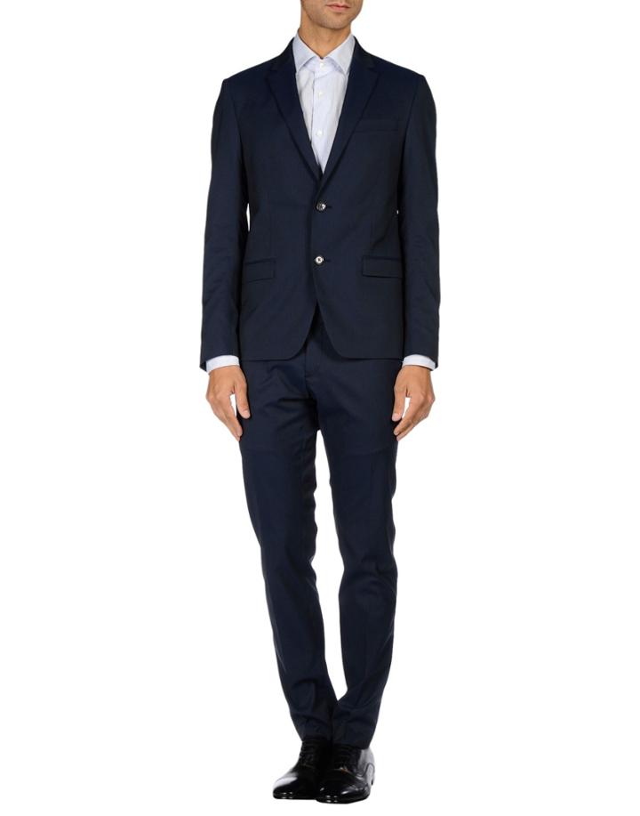 David Naman Suits