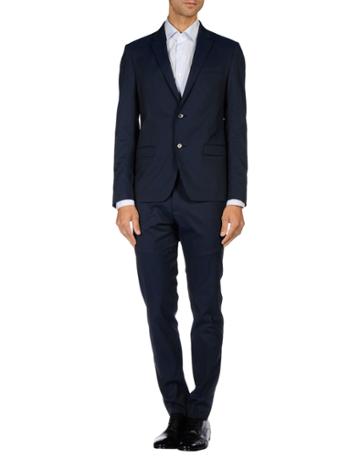 David Naman Suits