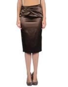 Roberto Cavalli 3/4 Length Skirts