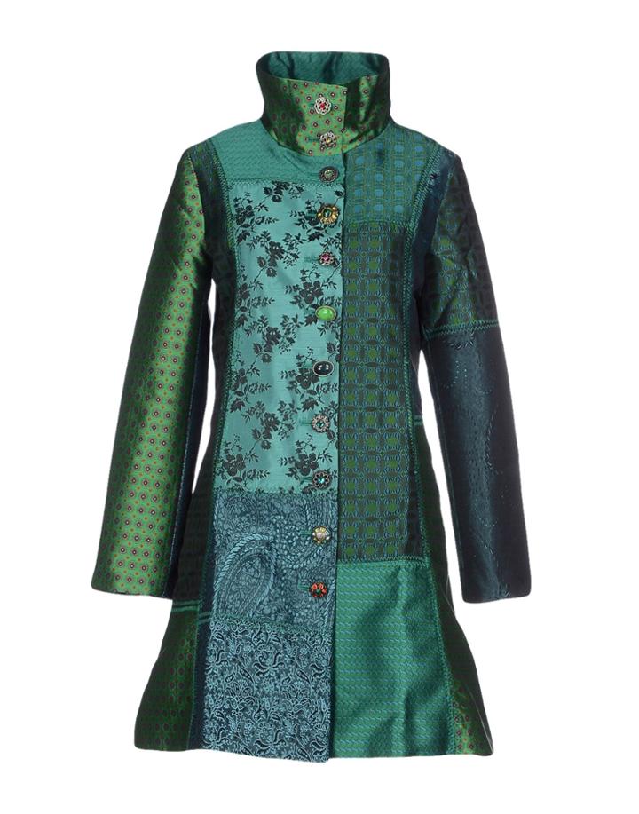 Desigual Overcoats