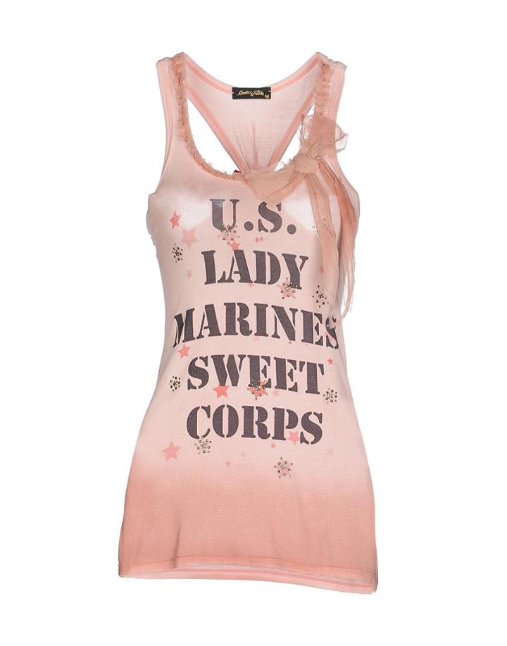 Romeo & Julieta Tank Tops