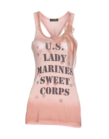 Romeo & Julieta Tank Tops