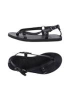 Rokin Toe Strap Sandals