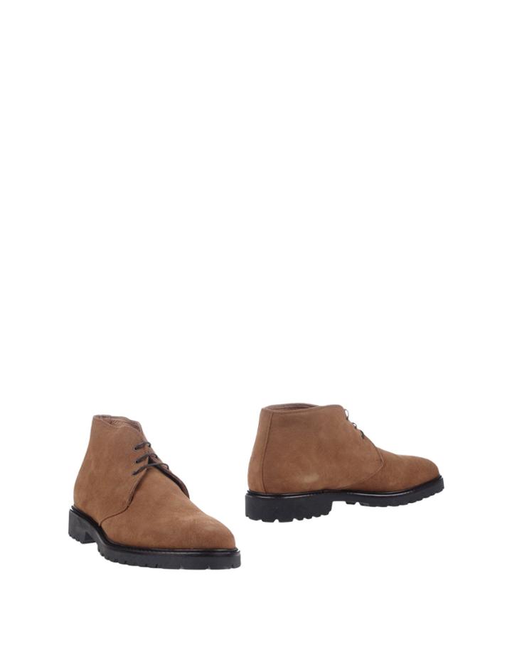 Fabio Inghirami Ankle Boots