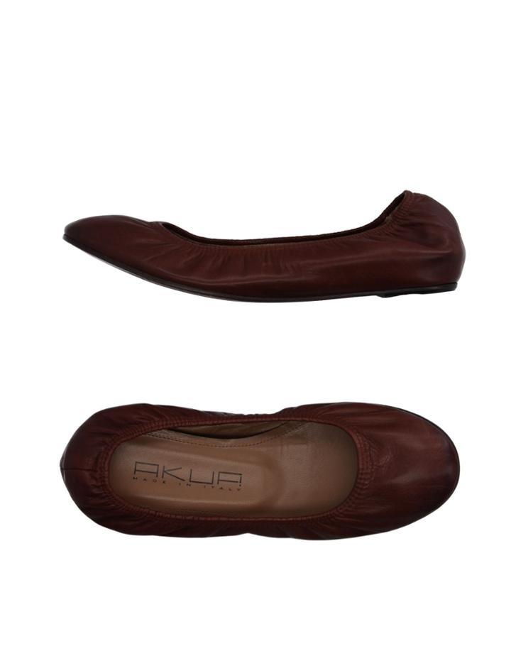 Akua Ballet Flats
