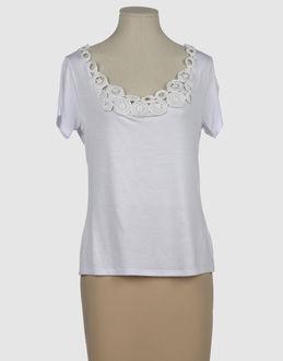 Sandro Ferrone Short Sleeve T-shirts