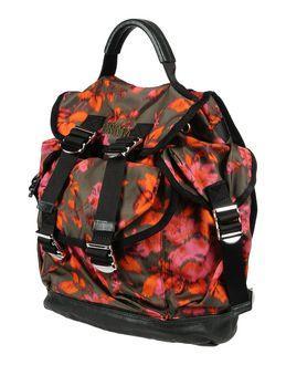 Msgm Backpacks & Fanny Packs