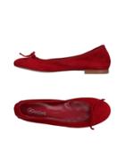 Casanovas Ballet Flats
