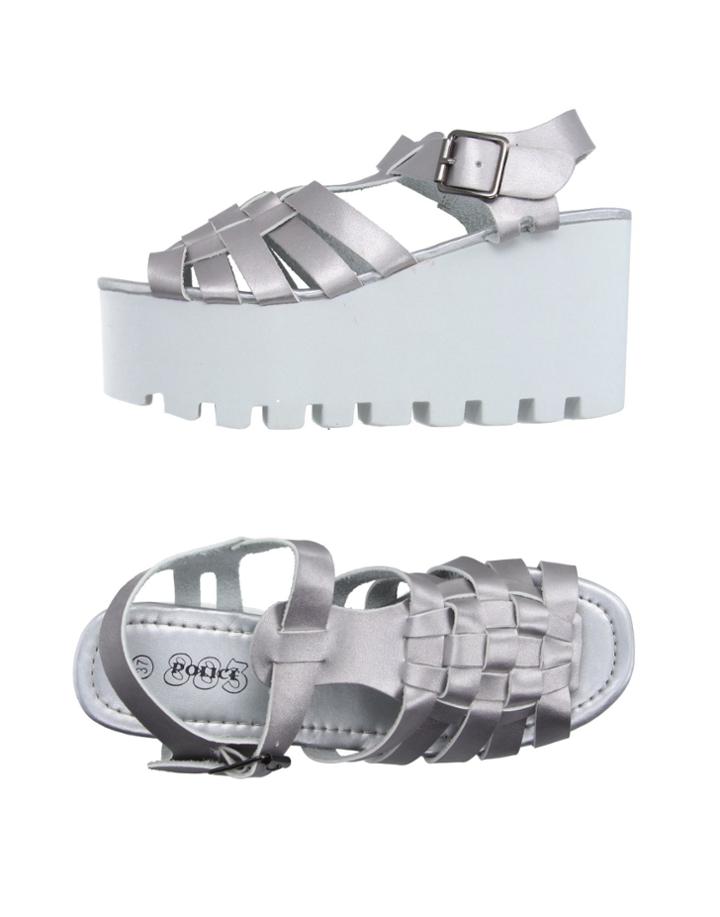 Police 883 Sandals
