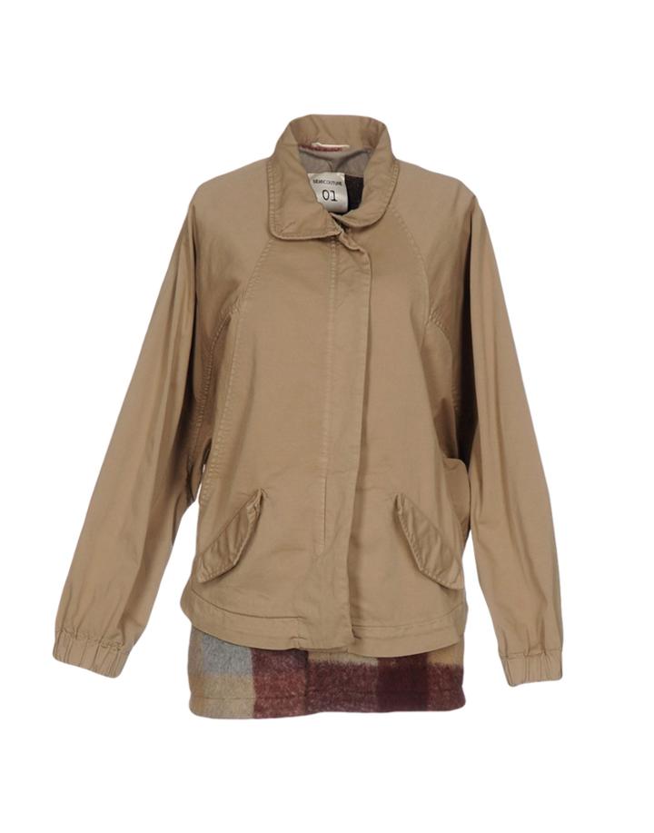 Semicouture Jackets