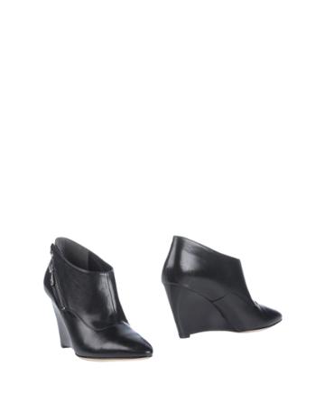 Belle By Sigerson Morrison Booties