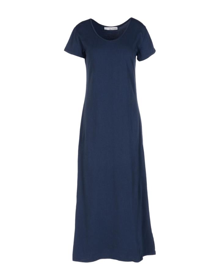 Chili Peppers 3/4 Length Dresses