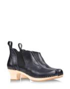 Swedish Hasbeens Ankle Boots