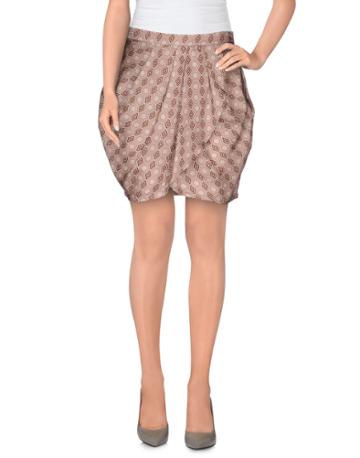 Kati Page Knee Length Skirts