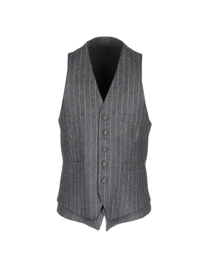 Wooster + Lardini Vests