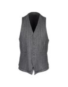 Wooster + Lardini Vests