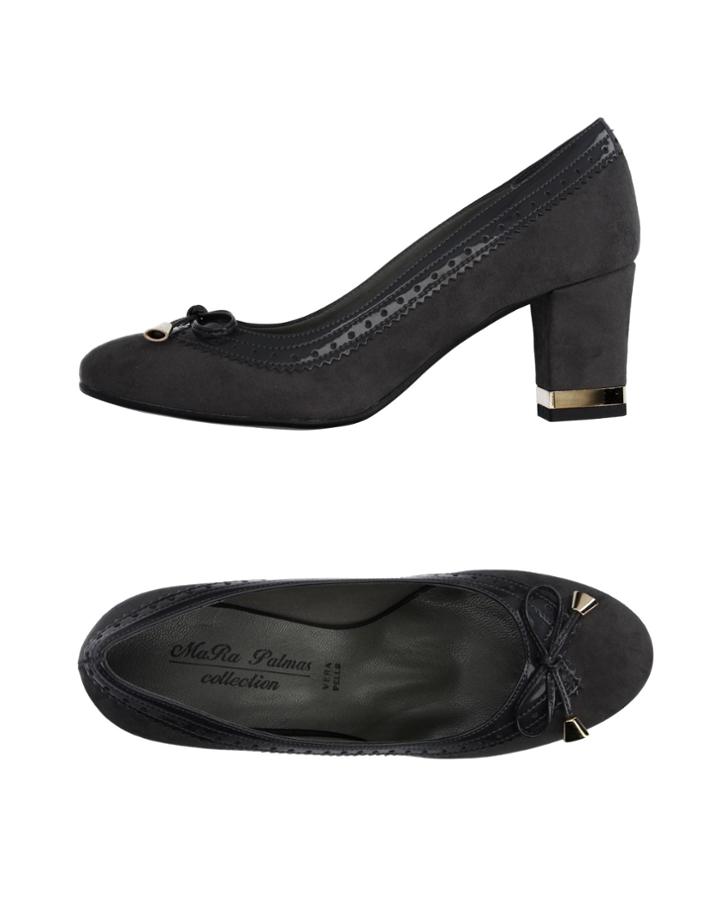 Ma Ra Palmas Pumps