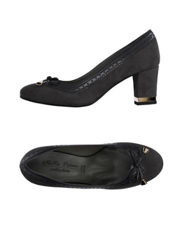 Ma Ra Palmas Pumps
