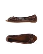Bueno Ballet Flats