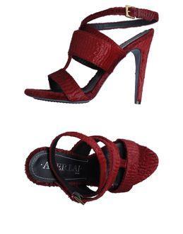 Aperlai Platform Sandals