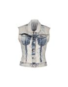 Haikure Denim Outerwear