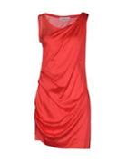 Designers Remix Charlotte Eskildsen Short Dresses