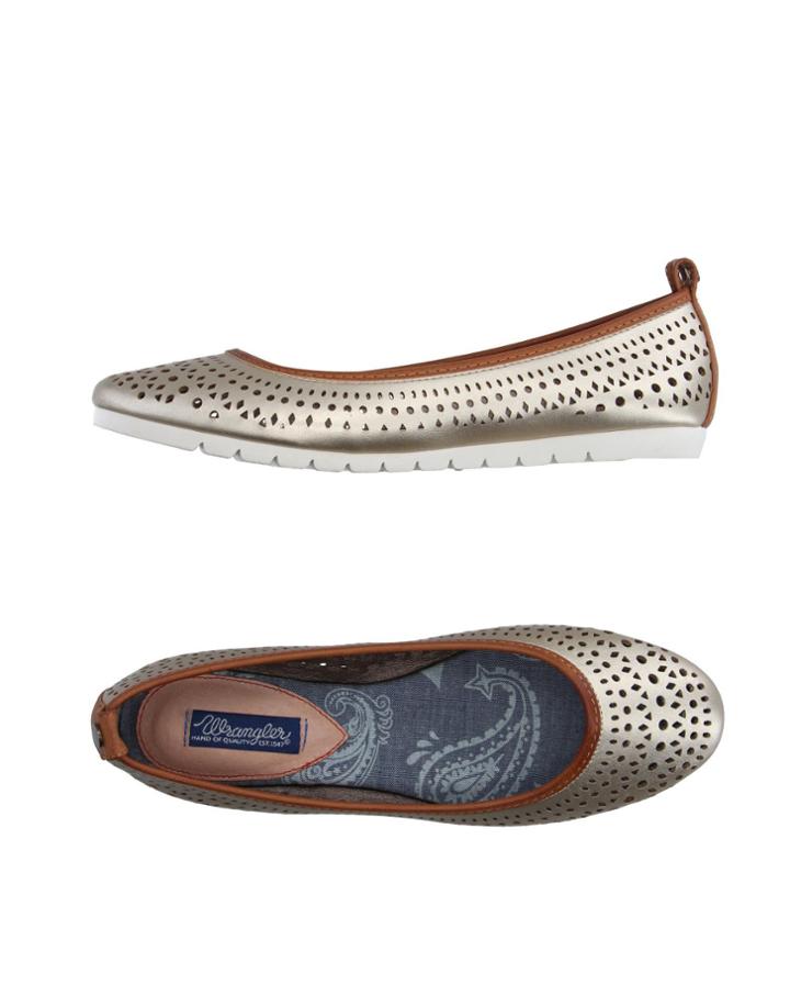 Wrangler Ballet Flats