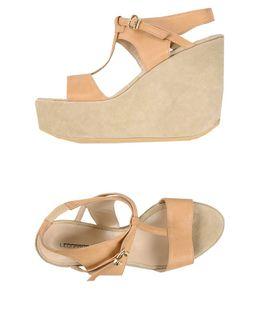 Leonardo Iachini Sandals