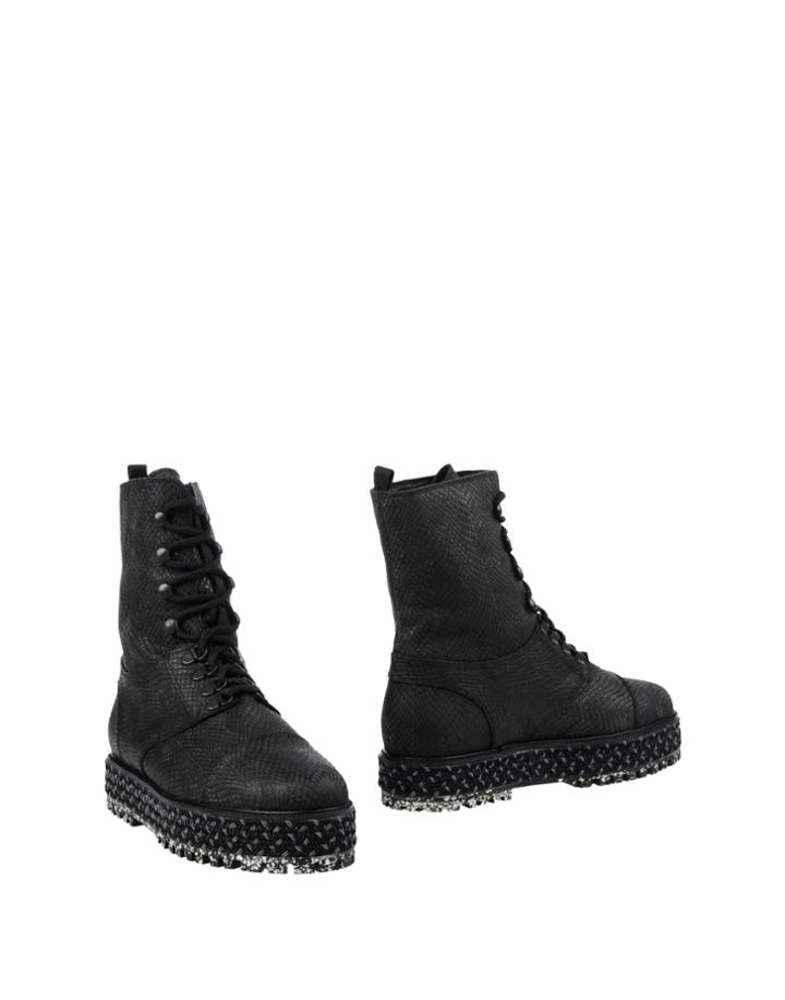 Farewell Footwear Ankle Boots