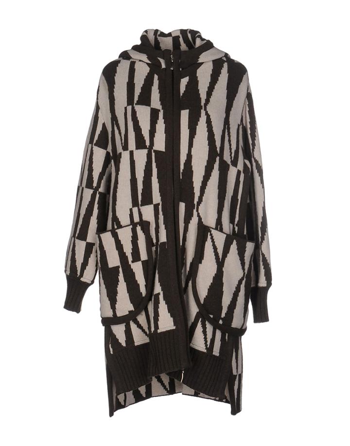 Ivories Overcoats