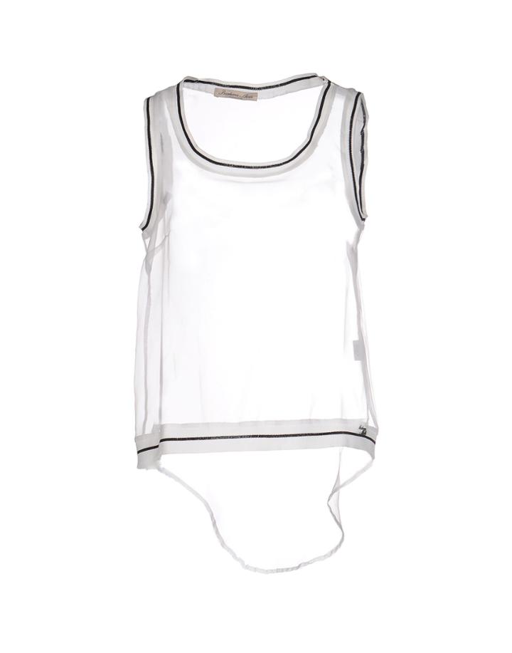 Barbara Alvisi Tube Tops