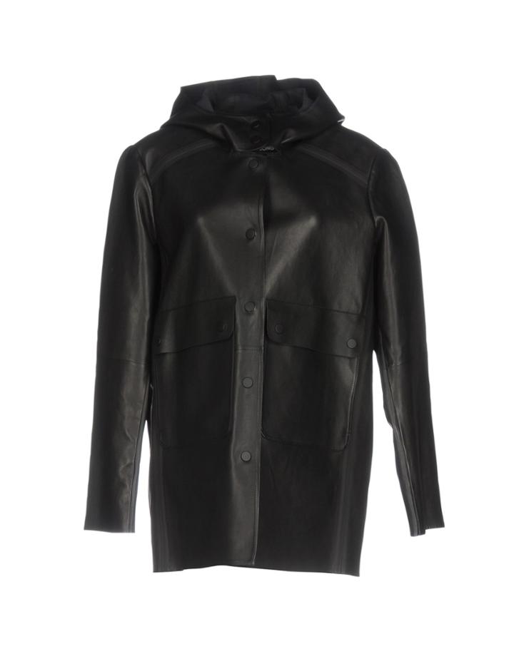 Whitcomb Jackets