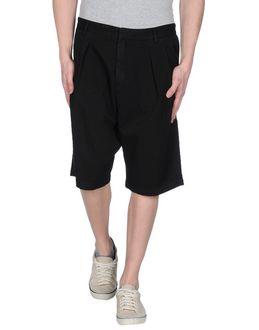Overcome Bermudas