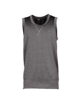 Y-3 Tank Tops