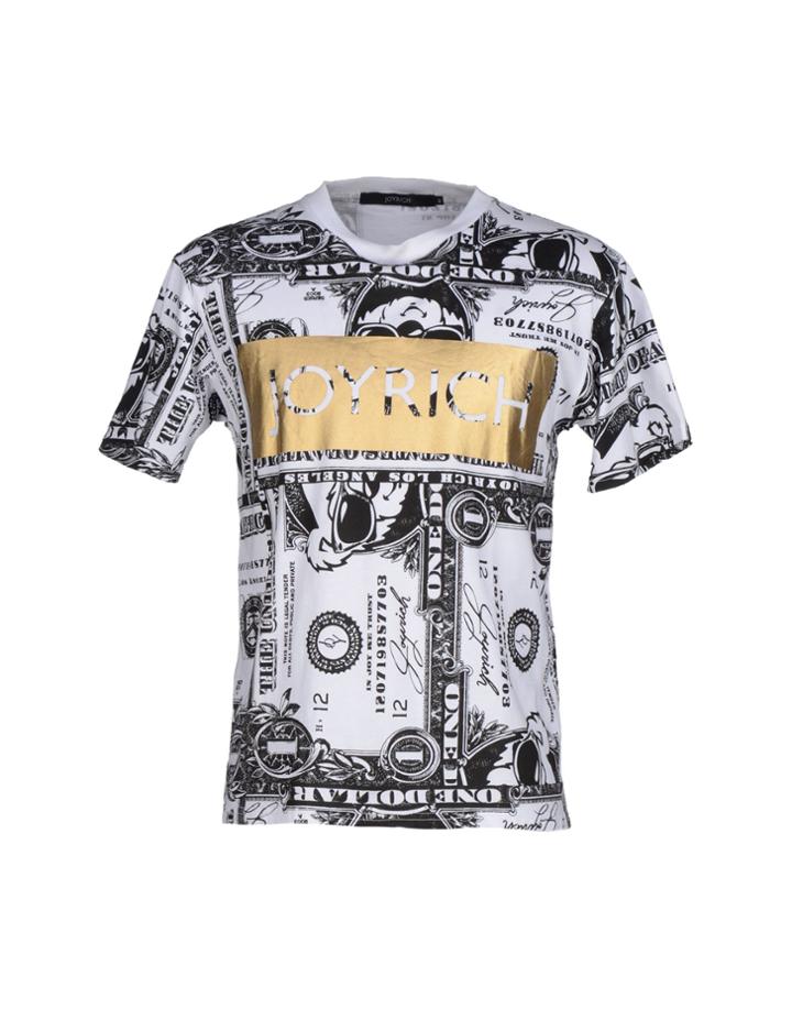 Joyrich T-shirts